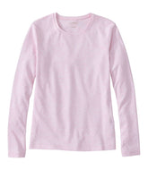 Women's L.L.Bean Tee, Long-Sleeve Crewneck | L.L.Bean online