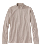 Women's L.L.Bean Interlock Mock-Turtleneck, Long-Sleeve | L.L.Bean outlet