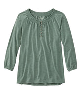 Women's Camden Hills Tee, Three-Quarter-Sleeve | L.L.Bean near me