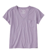 Women's Vista Camp Tee, Short-Sleeve V-Neck | L.L.Bean near me