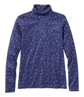 Women's Pima Cotton Turtleneck, Long-Sleeve Print | L.L.Bean discount