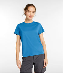 Women's Access Trail Tee, Short-Sleeve Crewneck | L.L.Bean for sale