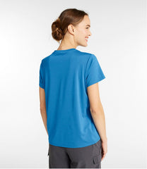 Women's Access Trail Tee, Short-Sleeve Crewneck | L.L.Bean for sale