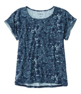 Women's Camden Hills Tee, Short-Sleeve Print | L.L.Bean sale