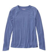 Women's Everyday SunSmart® Tee, Crewneck Long-Sleeve | L.L.Bean sale