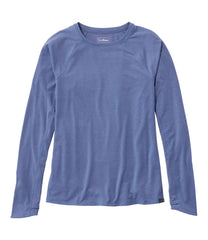 Women's Everyday SunSmart® Tee, Crewneck Long-Sleeve | L.L.Bean sale