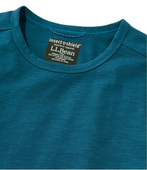 Women's Insect Shield Field Tee, Long-Sleeve | L.L.Bean online