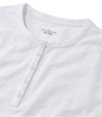 Women's Signature Slub Tee, Short-Sleeve Henley | L.L.Bean for sale