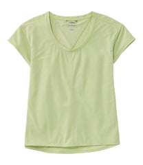 Women's Ribbed Performance Tee, Short-Sleeve | L.L.Bean near me