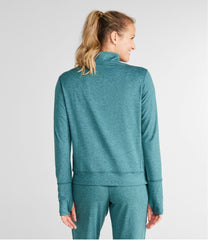 Women's VentureSoft Pullover, Quarter-Zip | L.L.Bean sale