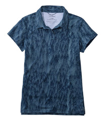 Women's Access Polo, Short-Sleeve Print | L.L.Bean discount