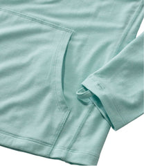 Women's Tropicwear Comfort Crew, Long-Sleeve | L.L.Bean online
