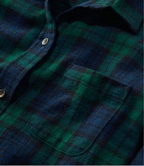 Women's Scotch Plaid Flannel Shirt, Relaxed | L.L.Bean sale