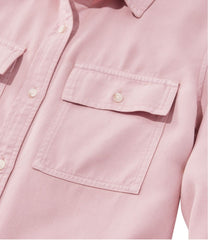 Women's Soft-Washed Utility Shirt | L.L.Bean near me