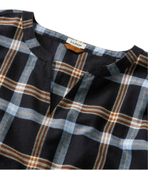Women's Whisperweight Flannel Popover Shirt | L.L.Bean discount