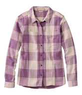Women's 1912 Field Flannel Shirt | L.L.Bean outlet