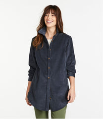 Women's Comfort Corduroy Relaxed Tunic | L.L.Bean sale