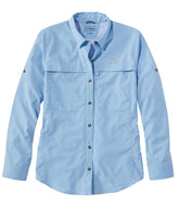 Women's Tropicwear Shirt, Long-Sleeve | L.L.Bean online
