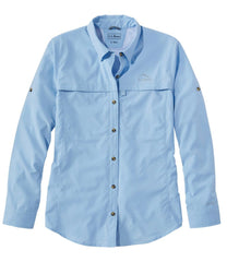 Women's Tropicwear Shirt, Long-Sleeve | L.L.Bean online
