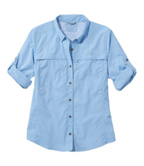Women's Tropicwear Shirt, Long-Sleeve | L.L.Bean online