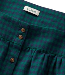 Women's Whisperweight Flannel Shirt, Squareneck | L.L.Bean for sale