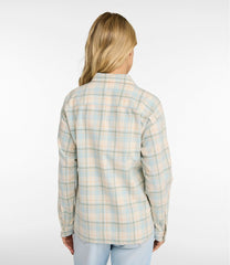 Women's Signature Camp Flannel Shirt | L.L.Bean outlet