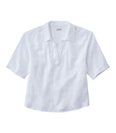 Women's Cloud Gauze Shirt, Polo | L.L.Bean discount
