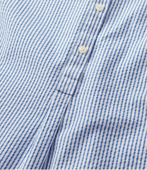 Women's Vacationland Seersucker Shirt, Short-Sleeve Popover Stripe | L.L.Bean near me