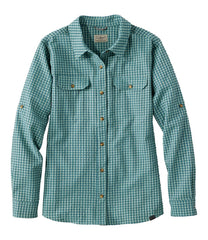 Women's No Fly Zone Explorer Shirt | L.L.Bean for sale