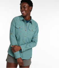 Women's No Fly Zone Explorer Shirt | L.L.Bean for sale