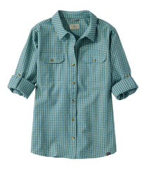Women's No Fly Zone Explorer Shirt | L.L.Bean for sale
