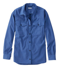 Women's Signature Soft Poplin Shirt | L.L.Bean on sale