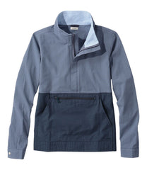 Women's Vacationland Seersucker Anorak | L.L.Bean outlet