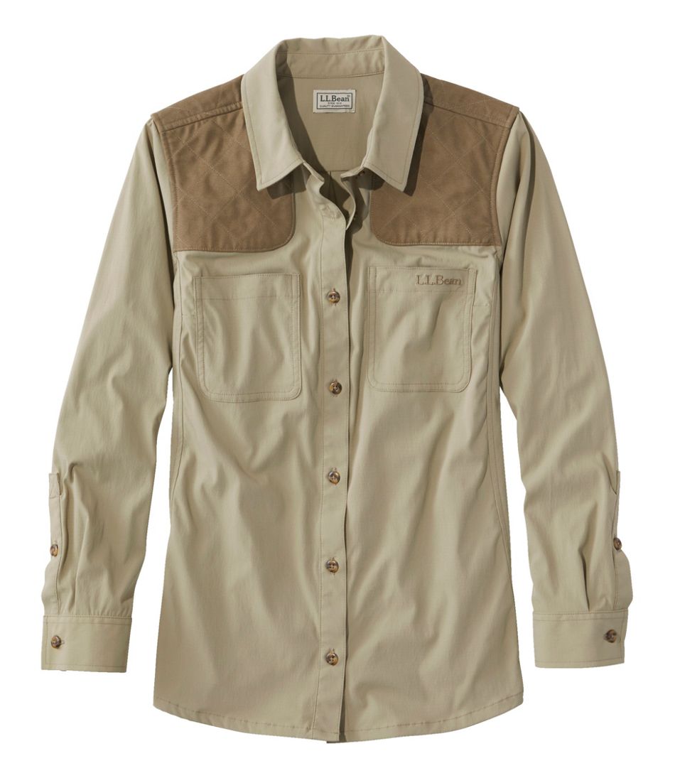 Women's Stretch Upland Field Shirt | L.L.Bean for sale