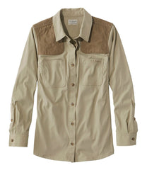 Women's Stretch Upland Field Shirt | L.L.Bean for sale