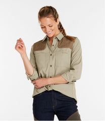 Women's Stretch Upland Field Shirt | L.L.Bean for sale