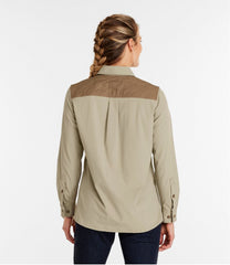 Women's Stretch Upland Field Shirt | L.L.Bean for sale