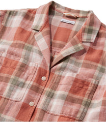 Women's Signature Hemp/Cotton Camp Shirt, Short-Sleeve | L.L.Bean near me
