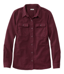 Women's Heritage Chamois Shirt | L.L.Bean outlet