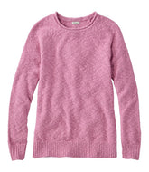 Women's Midweight Cotton Slub Rollneck Pullover | L.L.Bean near me