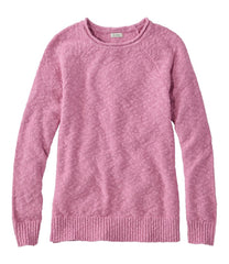 Women's Midweight Cotton Slub Rollneck Pullover | L.L.Bean near me