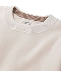 Women's Wicked Soft Cotton/Cashmere Crewneck Sweater | L.L.Bean discount