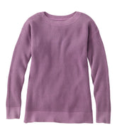 Women's Sunwashed Waffle Sweater, Pullover | L.L.Bean for sale