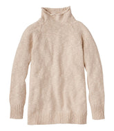 Women's Cotton Ragg Sweater, Funnelneck Pullover | L.L.Bean discount