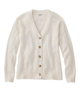 Women's Mariner Shaker Sweater, V-Neck Cardigan | L.L.Bean discount