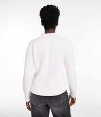 Women's Signature Original Cotton Sweater, Rollneck Novelty | L.L.Bean outlet