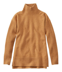 Women's The Essential Sweater, Turtleneck | L.L.Bean discount