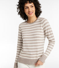 Women's Essential Merino Wool Sweater, Crewneck | L.L.Bean outlet