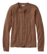 Women's Essential Merino Wool Sweater, Cardigan | L.L.Bean online