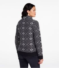 Women's Signature Kingfield Merino Wool Sweater, Fair Isle | L.L.Bean near me